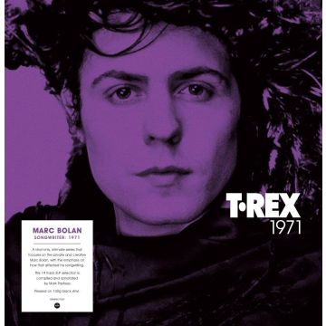 T. REX - 1971 (140G)