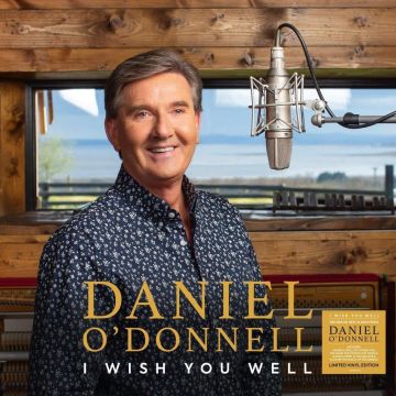 DANIEL O'DONNELL - I WISH YOU WELL (140G)
