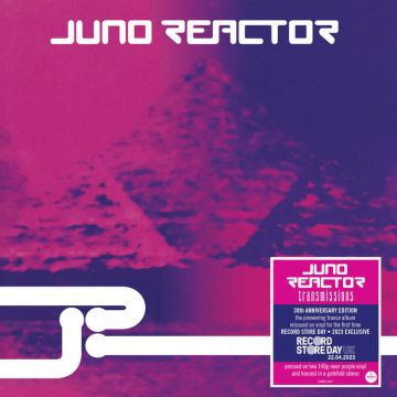 RSD23 JUNO REACTOR Transmissions