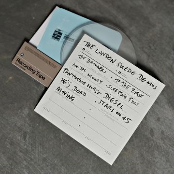 LONDON SUEDE - SUEDE DEMOS (30TH ANNIVERSARY/140G/CLEAR VINYL)