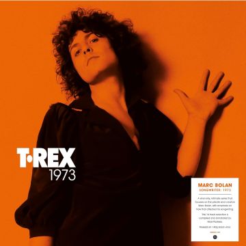 T. REX - SONGWRITER: 1973 (140G)