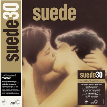 SUEDE - SUEDE (30TH ANNIVERSARY EDITION/HALF-SPEED MASTER EDITION/180G)
