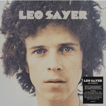 LEO SAYER - SILVERBIRD (HALF-SPEED MASTER EDITION/180G)