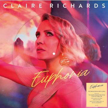 CLAIRE RICHARDS - EUPHORIA (PICTURE DISC)