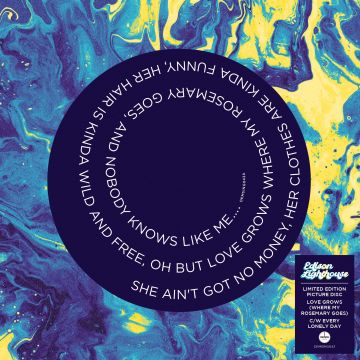 EDISON LIGHTHOUSE - LOVE GROWS (WHERE MY ROSEMARY GOES) (PICTURE DISC)