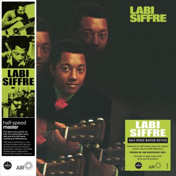 LABI SIFFRE - LABI SIFFRE (HALF-SPEED MASTER EDITION/180G)
