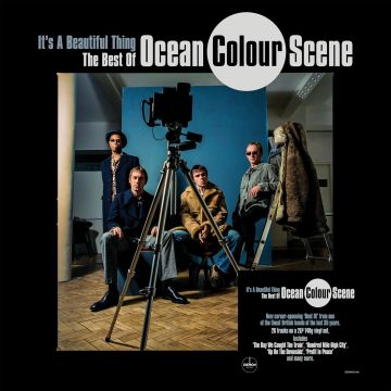 OCEAN COLOUR SCENE - IT'S A BEAUTIFUL THING THE BEST OF (140G)