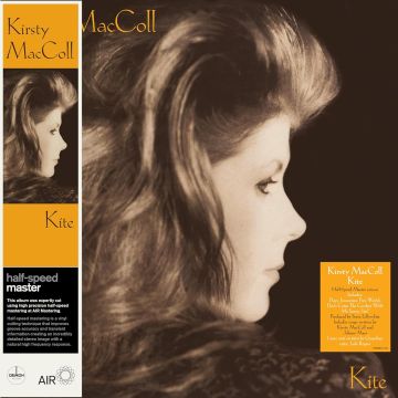 KIRSTY MACCOLL - KITE (HALF-SPEED MASTER/180G)