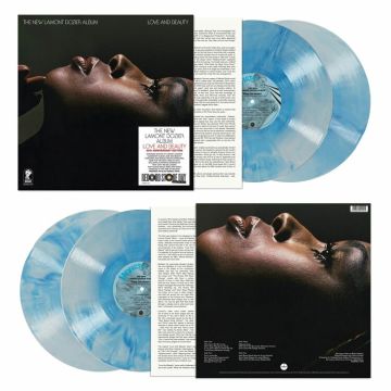 (RSD24) Lamont Dozier The New Lamont Dozier Album - Love and Beauty 50th Anniversary