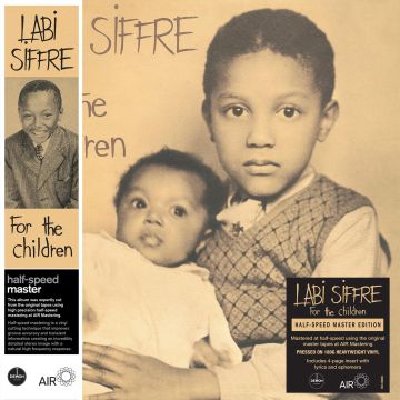 LABI SIFFRE - FOR THE CHILDREN (HALF-SPEED/180G)