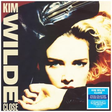 KIM WILDE - CLOSE (PICTURE DISC)