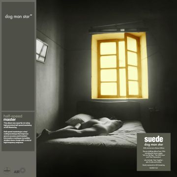 SUEDE - DOG MAN STAR (30TH ANNIVERSARY) (HALF-SPEED MASTER EDITION/180G/2