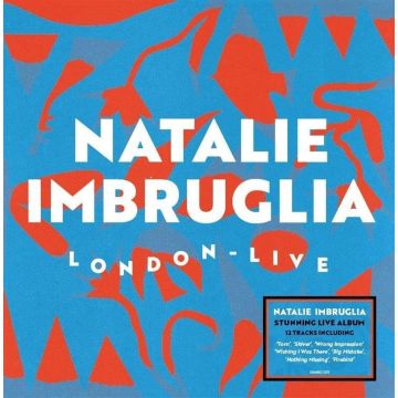 NATALIE IMBRUGLIA - LIVE FROM LONDON (140G/COLOURED VINYL)