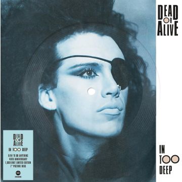 DEAD OR ALIVE - IN TOO DEEP (PICTURE DISC)