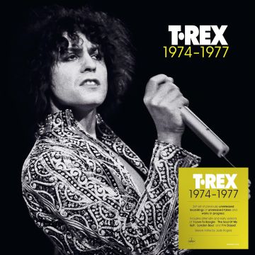 T. REX - 1974-1977