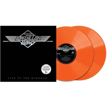 Ian Gillan Band - Live At The Budokan
