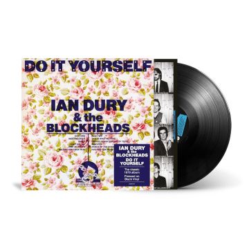 DURY,IAN & THE BLOCKHEADS - DO IT YOURSELF