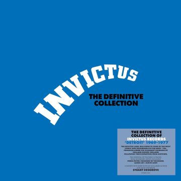 VARIOUS ARTISTS - HOLLAND-DOZIER-HOLLAND: INVICTUS RECORDS (140G)