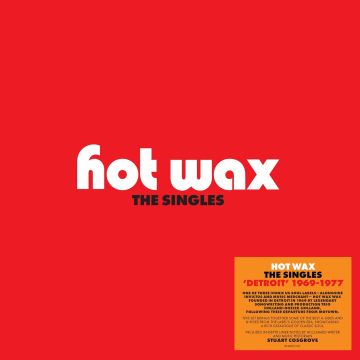 VARIOUS ARTISTS - HOLLAND-DOZIER-HOLLAND: HOT WAX SINGLES (140G)