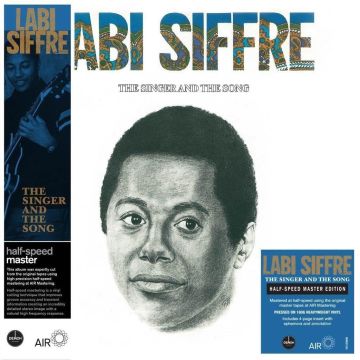 LABI SIFFRE - SINGER & THE SONG