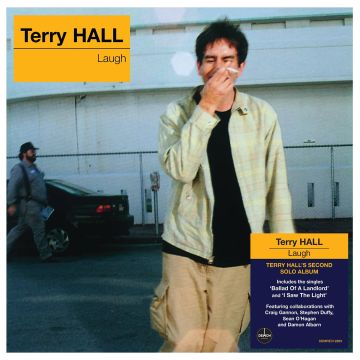 TERRY HALL - LAUGH (140G)