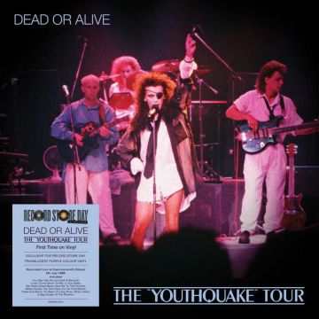 Dead Or Alive - Youthquake Tour [2LP] (Translucent Purple Vinyl, limited to 3000, indie-exclusive)