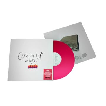 London Suede - Coming Up At The BBC [LP] (Hot Pink Vinyl, limited to 4500, indie-exclusive)