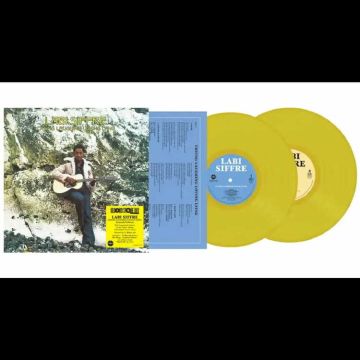 Labi Siffre - Crying Laughing Loving Lying [2LP] (Yellow Vinyl, Expanded Edition, limited to 3000, indie-exclusive)