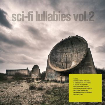 SUEDE - SCI FI LULLABIES VOLUME 2