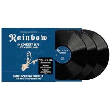 Ritchie Blackmore's Rainbow - Live In Dusseldorf 1976: Dusseldorf Philipshalle