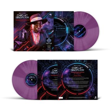 DOCTOR WHO - CIRCUIT BREAKER: THE DEADLIEST WEAPON (TRANSLUCENT PURPLE COAT VI