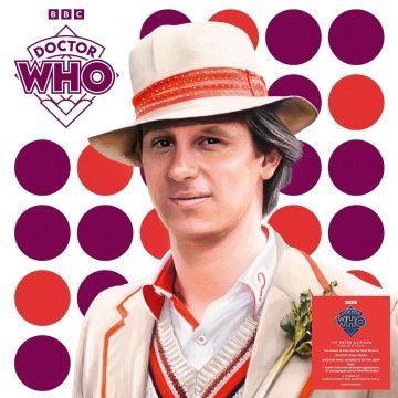 DOCTOR WHO - PETER DAVISON COLLECTION