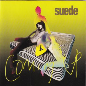 SUEDE - COMING UP (HALF SPEED MASTER)