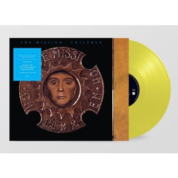 MISSION - CHILDREN (SUNSHINE YELLOW VINYL)