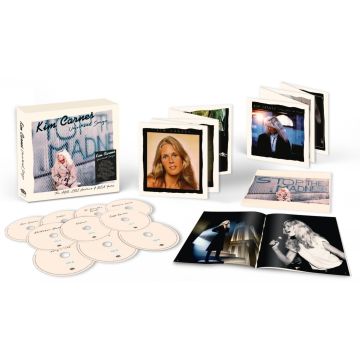 Kim Carnes - Universal Songs: The A&M, EMI America & MCA Years - Autographed Deluxe 10CD Boxset