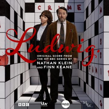 KLEIN,MARK / FINN KEANE - LUDWIG OST (COLOR VINYL)