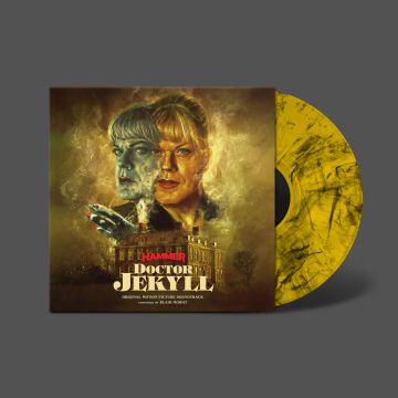 VARIOUS ARTISTS - DOCTOR JEKYLL (YELLOW SMOKY VINYL)