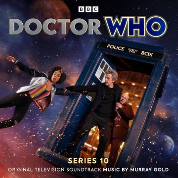 MURRAY GOLD - DOCTOR WHO SERIES 10