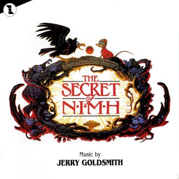 JERRY GOLDSMITH - SECRET OF NIMH