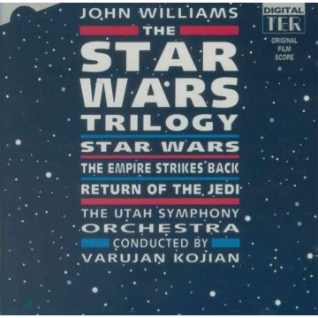 UTAH SYMPHONY ORCHESTRA - STARS WARS TRILOGY