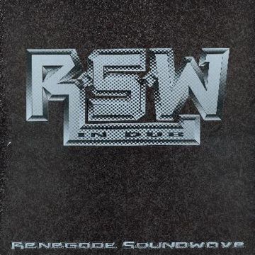RENEGADE SOUNDWAVE - RENEGADE SOUNDWAVE IN DUB