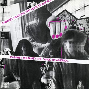 CABARET VOLTAIRE - VOICE OF AMERICA