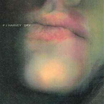 P.J. HARVEY - DRY