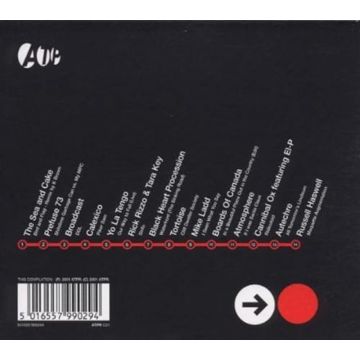VARIOUS ARTISTS - ALL TOMORROWS PARTIES 1.0