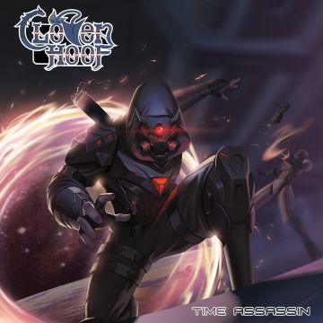 CLOVEN HOOF - TIME ASSASSIN
