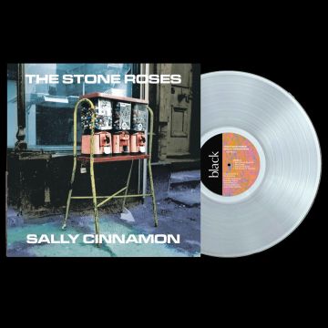 STONE ROSES - SALLY CINNAMON (ULTRA CLEAR VINYL)