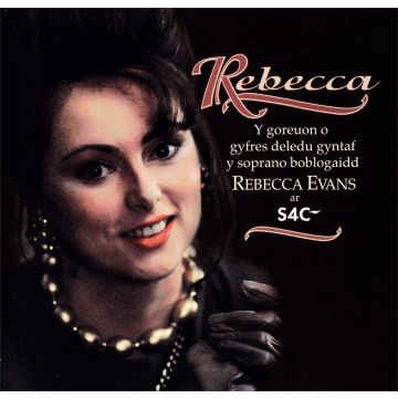 EVANS REBECCA - REBECCA