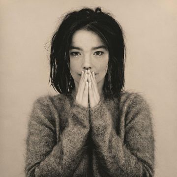 BJORK - DEBUT