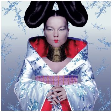 BJORK - HOMOGENIC