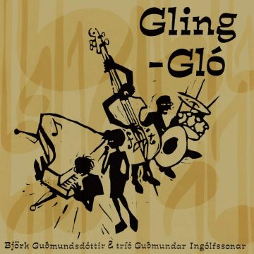 BJORK - GLING-GLO